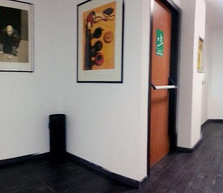 Hotel Virgilio Milan Luaran gambar