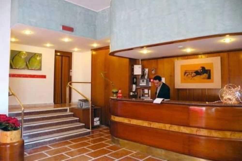 Hotel Virgilio Milan Luaran gambar