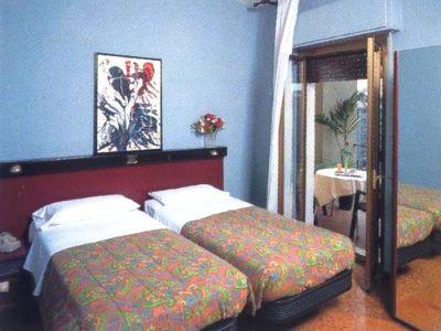 Hotel Virgilio Milan Luaran gambar