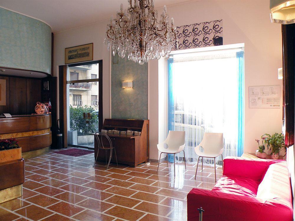 Hotel Virgilio Milan Luaran gambar