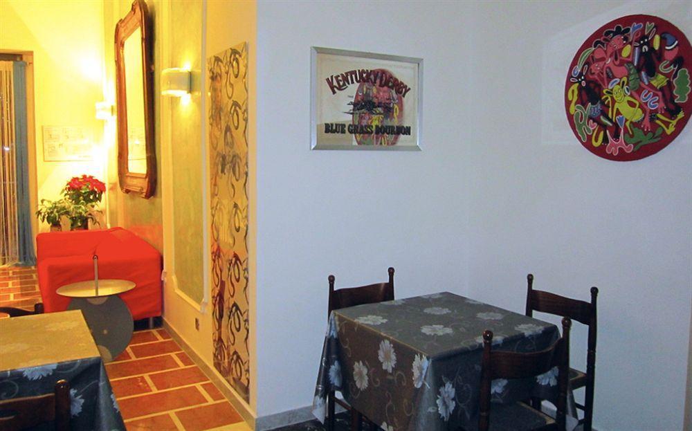 Hotel Virgilio Milan Luaran gambar