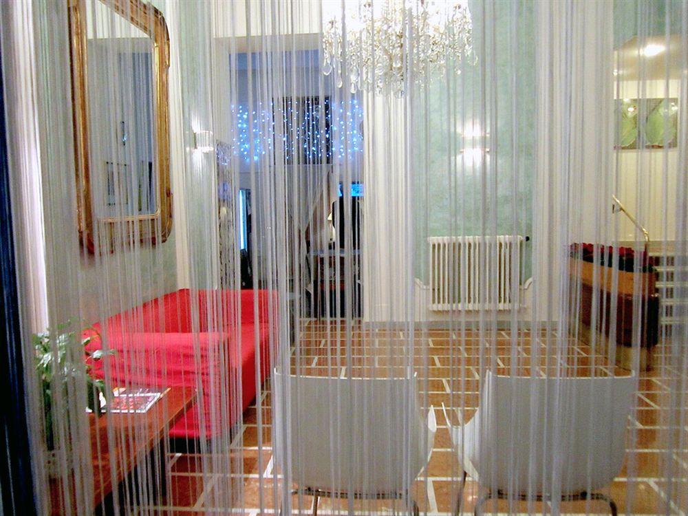 Hotel Virgilio Milan Luaran gambar