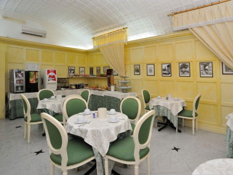Hotel Virgilio Milan Luaran gambar
