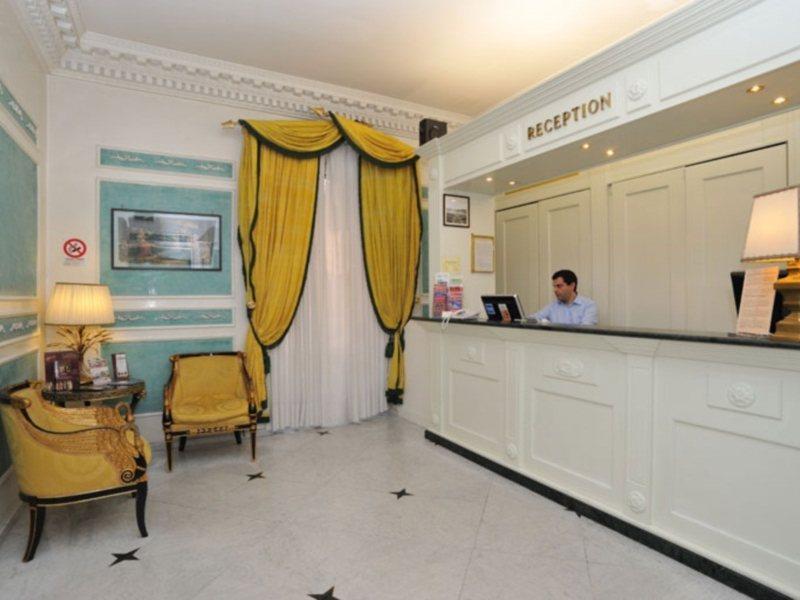 Hotel Virgilio Milan Luaran gambar