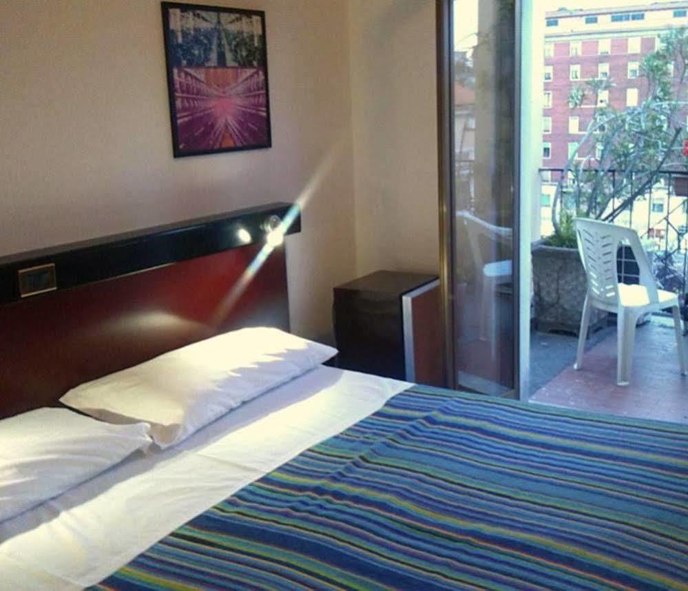 Hotel Virgilio Milan Luaran gambar