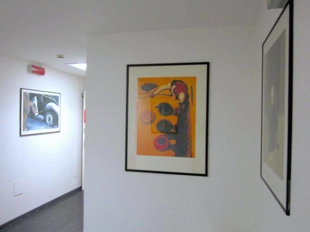 Hotel Virgilio Milan Luaran gambar