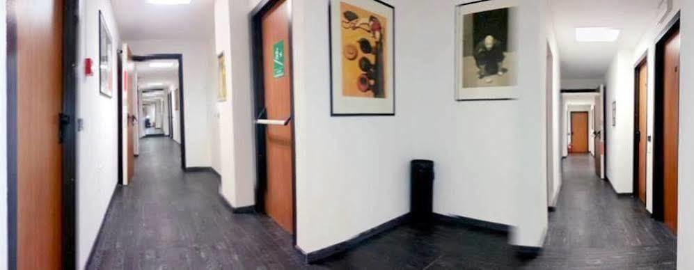 Hotel Virgilio Milan Luaran gambar