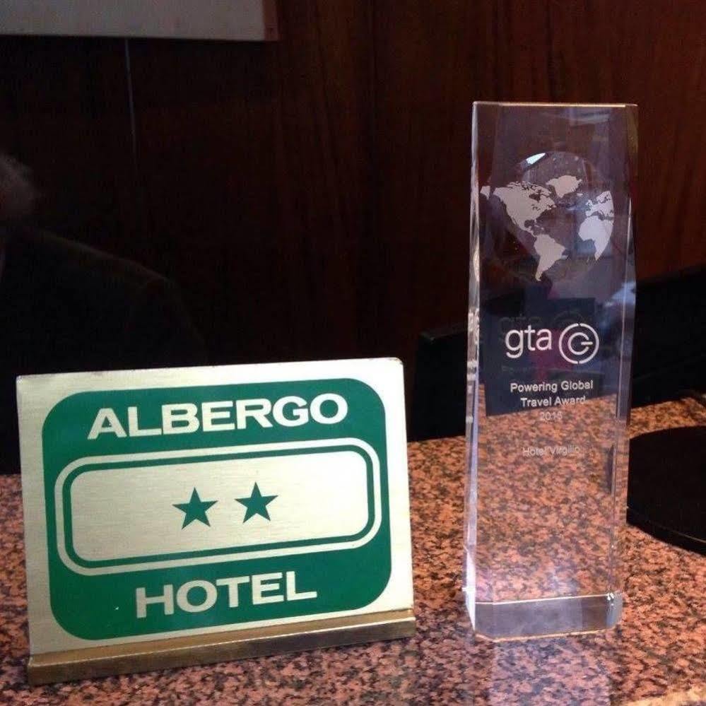 Hotel Virgilio Milan Luaran gambar